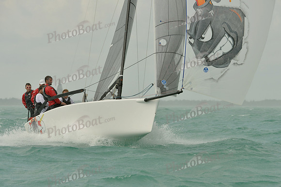 2015 Melges 24 Miami Invitational G 558