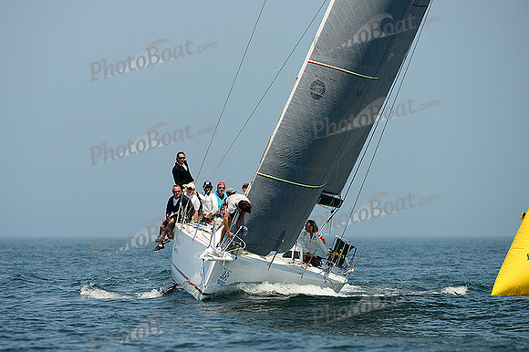 2013 Block Island Race Week A 170