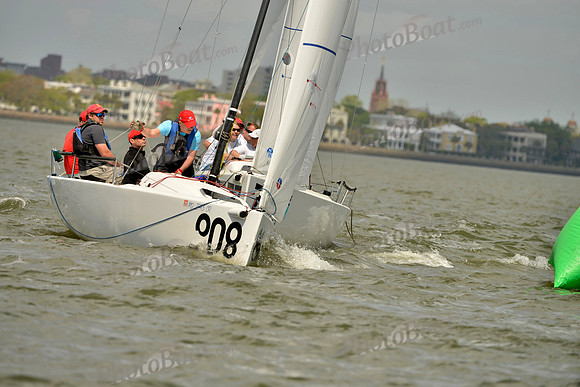 2018 Charleston Race Week A_0917