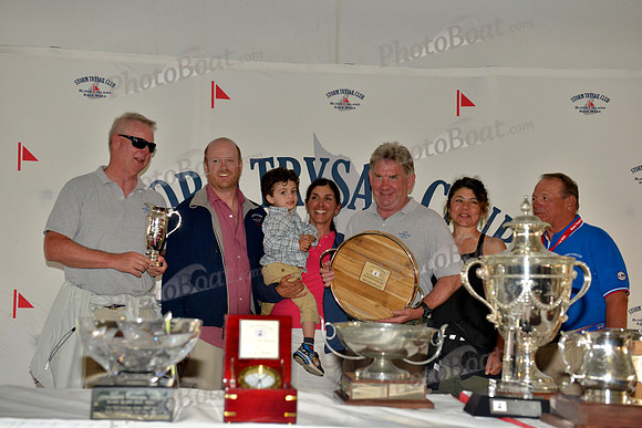 2017 Block Island Race Week Awards 4_0081