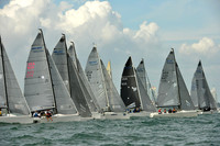 2015 Melges 24 Miami Invitational B 496