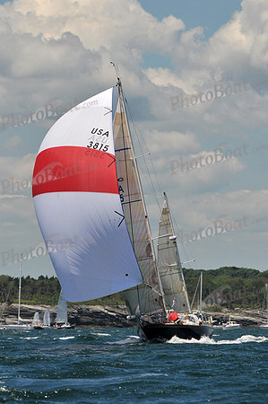 2012 Newport Bermuda 172