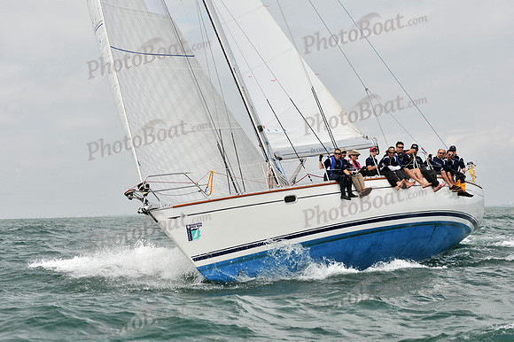 2012 Charleston Race Week A 2145