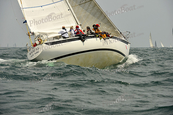 2015 Block Island Race Week D 1850