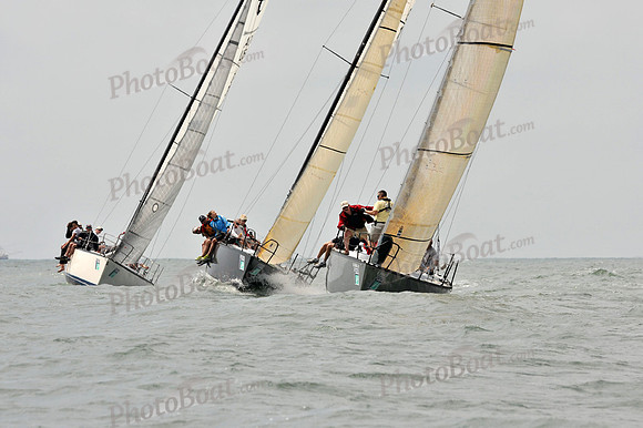 2012 Charleston Race Week A 2318