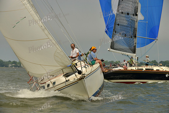 2016 Southern Bay Race Week A_0907