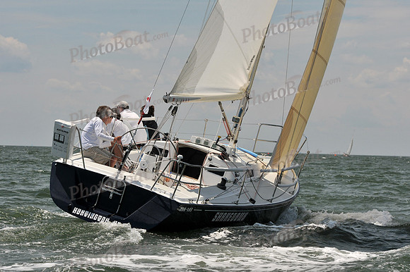 2012 CPYC One Design 1552