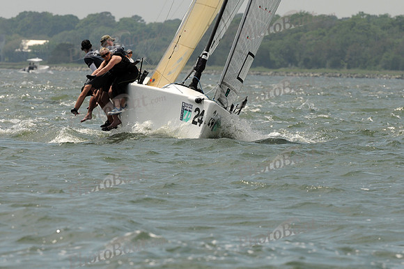 2012 Charleston Race Week A 1053