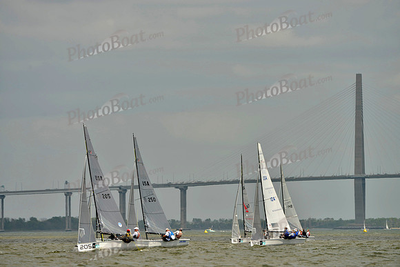 2018 Charleston Race Week A_0932