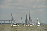 2018 Charleston Race Week A_0933