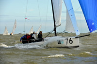 2016 Charleston Race Week D 1109