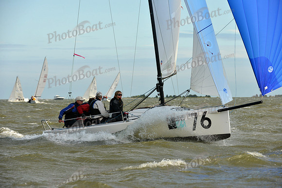 2016 Charleston Race Week D 1109