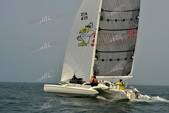 2017 Block Island Race Week C_0875