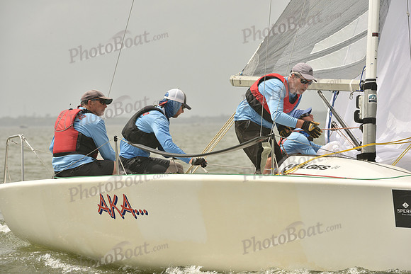 2019 Charleston Race Week C_0993