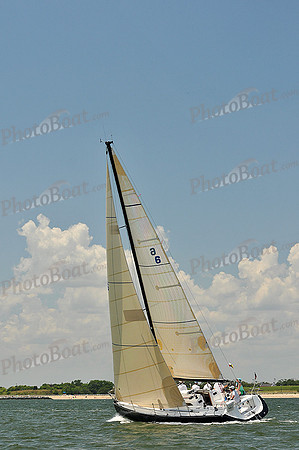 2013 Southern Bay Race Week C 2458