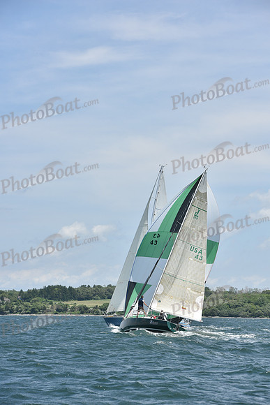 2019 NYYC Annual Regatta A_1683