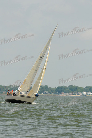 2012 Southern Bay Race Week A 320