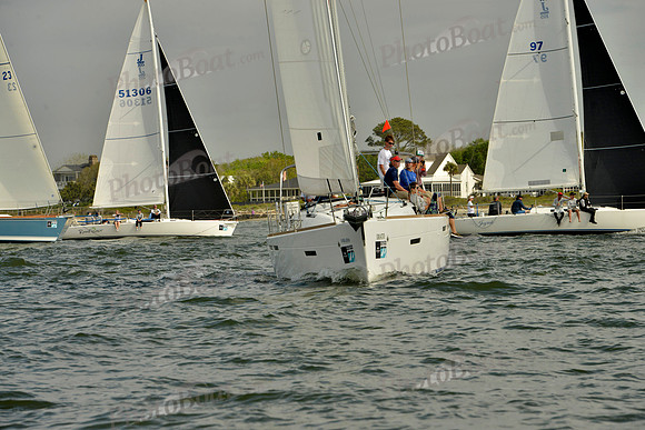 2019 Charleston Race Week B_0742