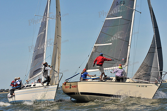 2014 Southern Bay Race Week D 126