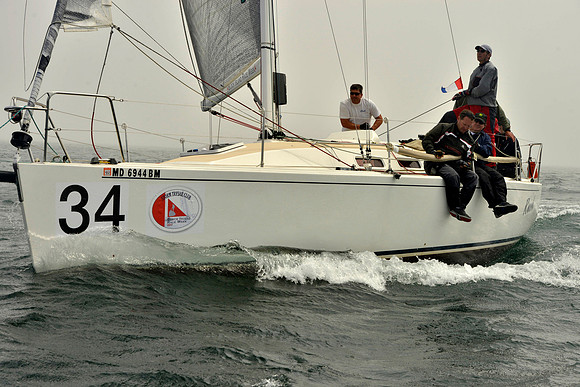 2017 Block Island Race Week C_1030