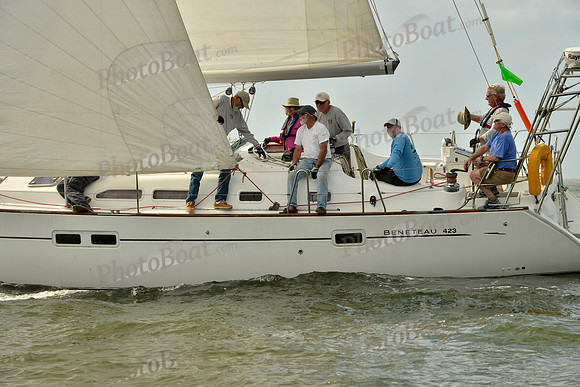 2019 Charleston Race Week B_0847