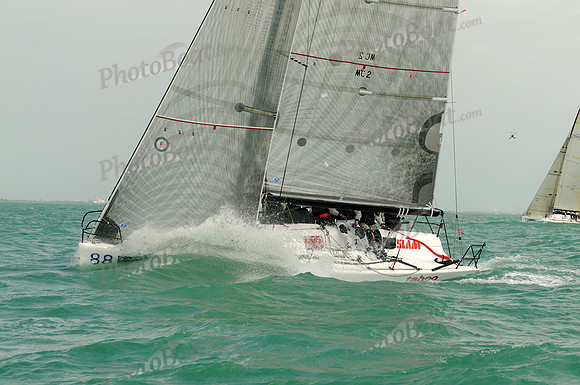 2009 Key West Race Week B 1388