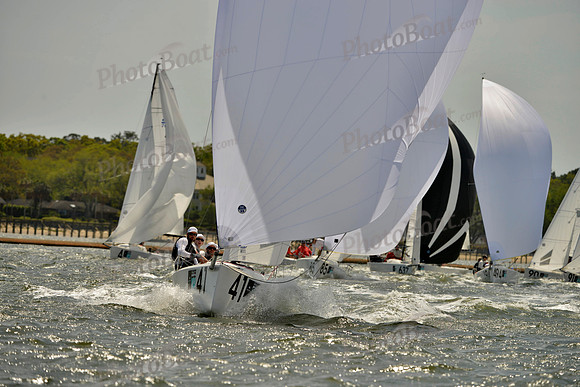 2018 Charleston Race Week A_2555