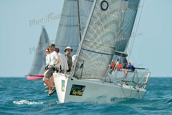 2015 Key West Race Week D 557