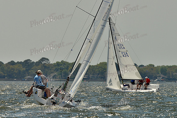 2014 Charleston Race Week B 647