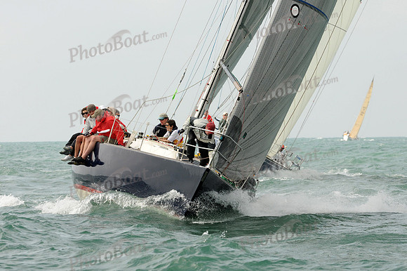 2012 Charleston Race Week A 645