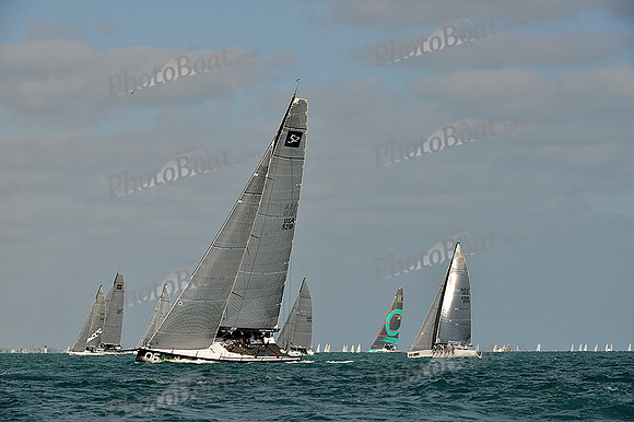 2014 Key West Race Week C 1591