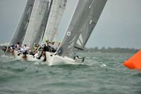 2015 Melges 24 Miami Invitational D 531