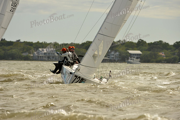 2016 Charleston Race Week D 1005