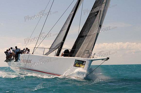 2012 Key West Race Week D 924