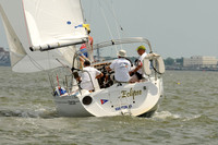 2012 Southern Bay Race Week A 1600