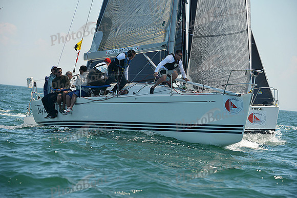 2015 Block Island Race Week A 447