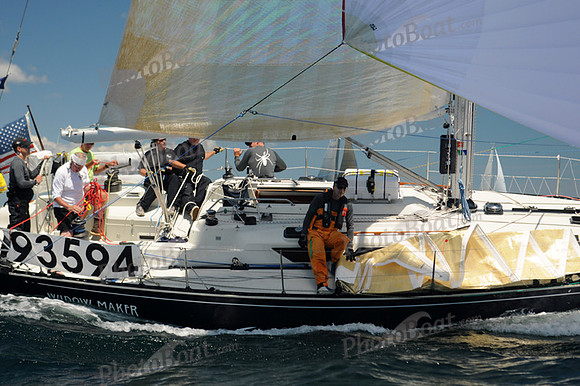 2012 Newport Bermuda 2549