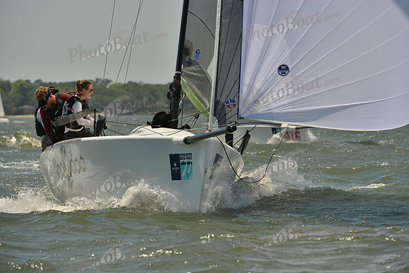 2017 Charleston Race Week B_0299