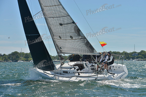 2019 NYYC Annual Regatta B_1221