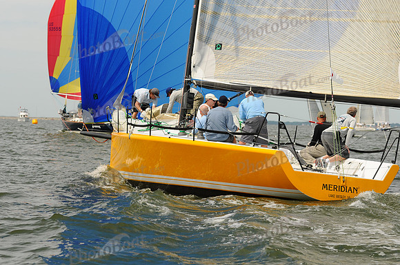 2011 Southern Bay RW A 871