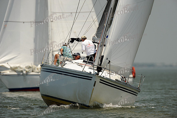 2013 Southern Bay Race Week B 714