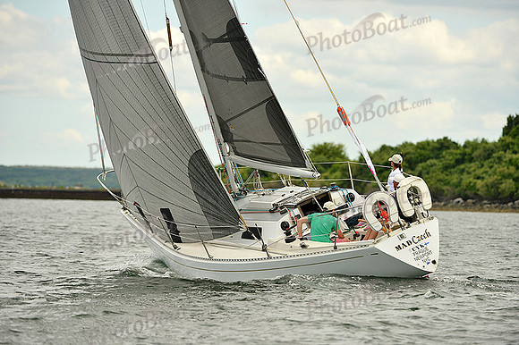 2015 NYYC Annual Regatta C 285