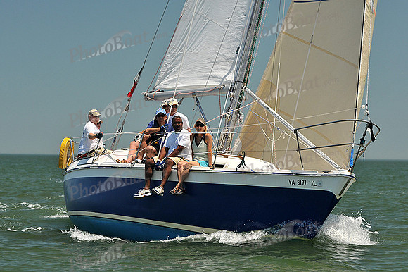 2013 Southern Bay Race Week C 2171