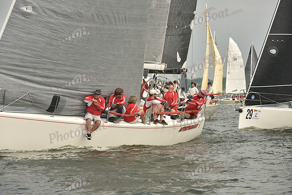 2018 Southern Bay Race Week A_0042