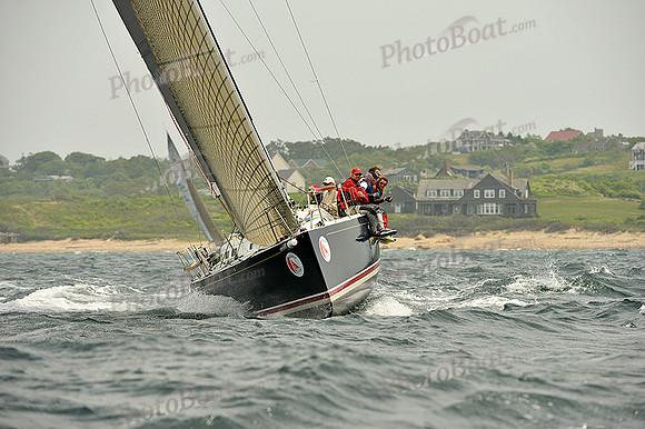 2015 Block Island Race Week D 510