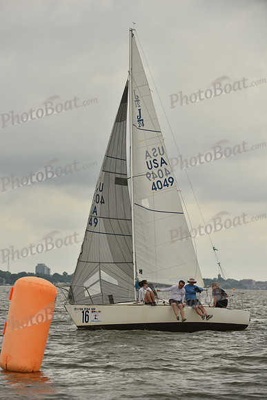 2018 Southern Bay Race Week D_0085