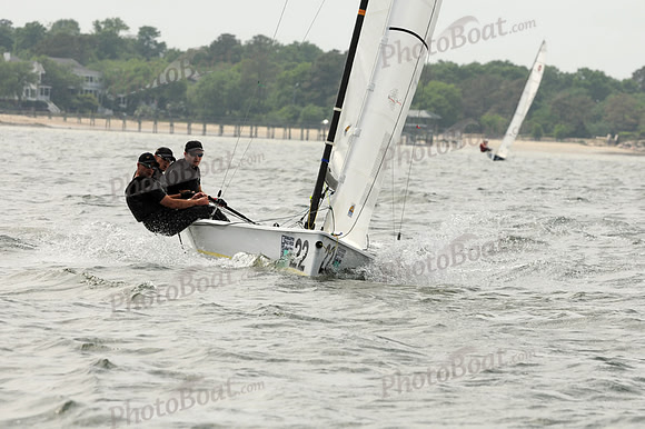 2012 Charleston Race Week A 1376