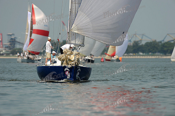 2013 Southern Bay Race Week B 284