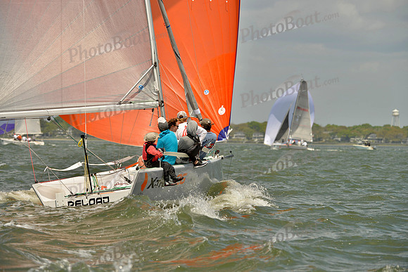2018 Charleston Race Week A_1955