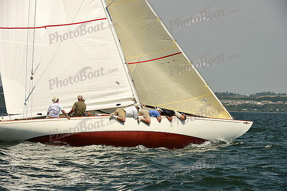 2015 NYYC Annual Regatta E 805